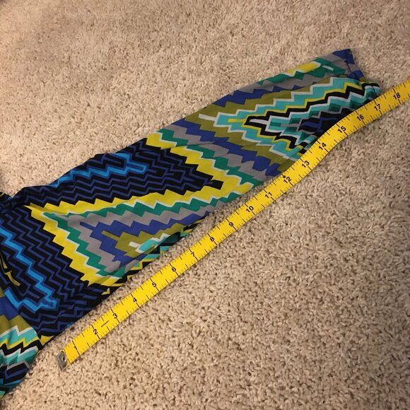 Electric Circus Punkrock Mistfit Bolt and Rhinestone Blouse - Picture 14 of 14